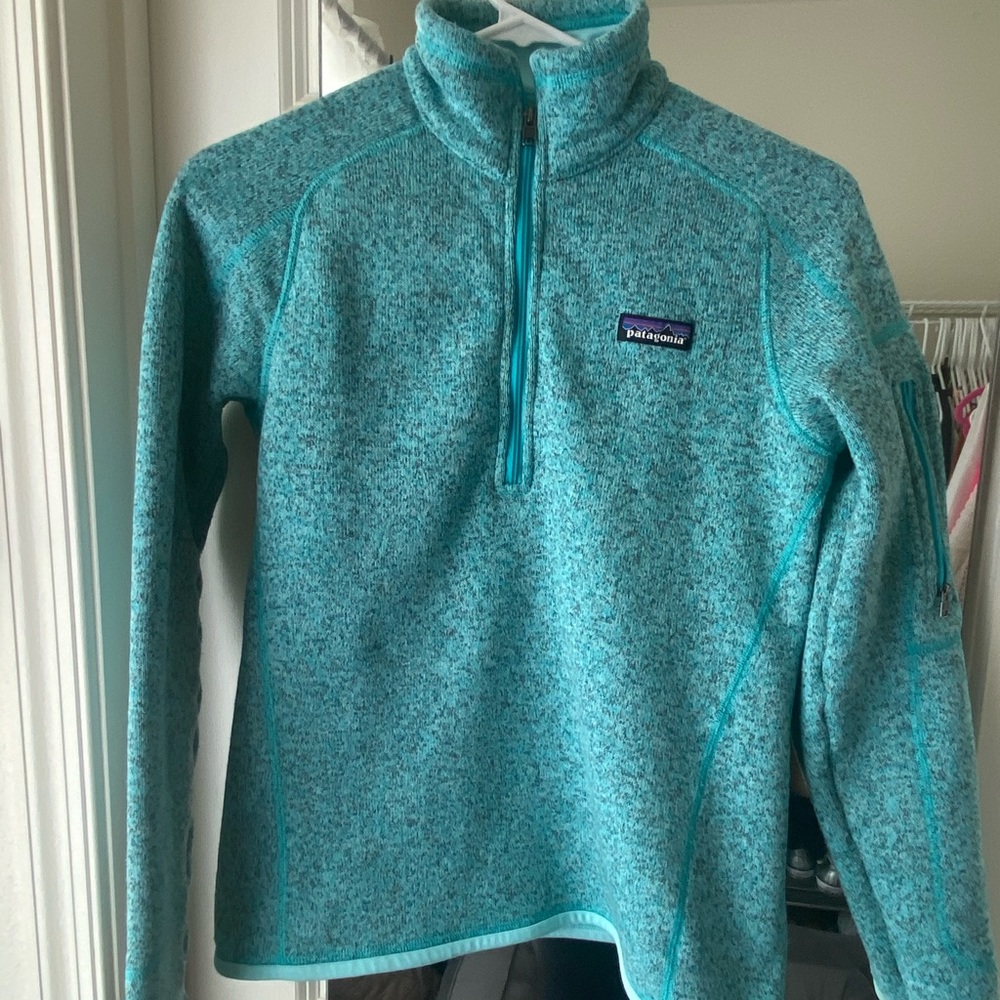 Patagonia sweatshirt